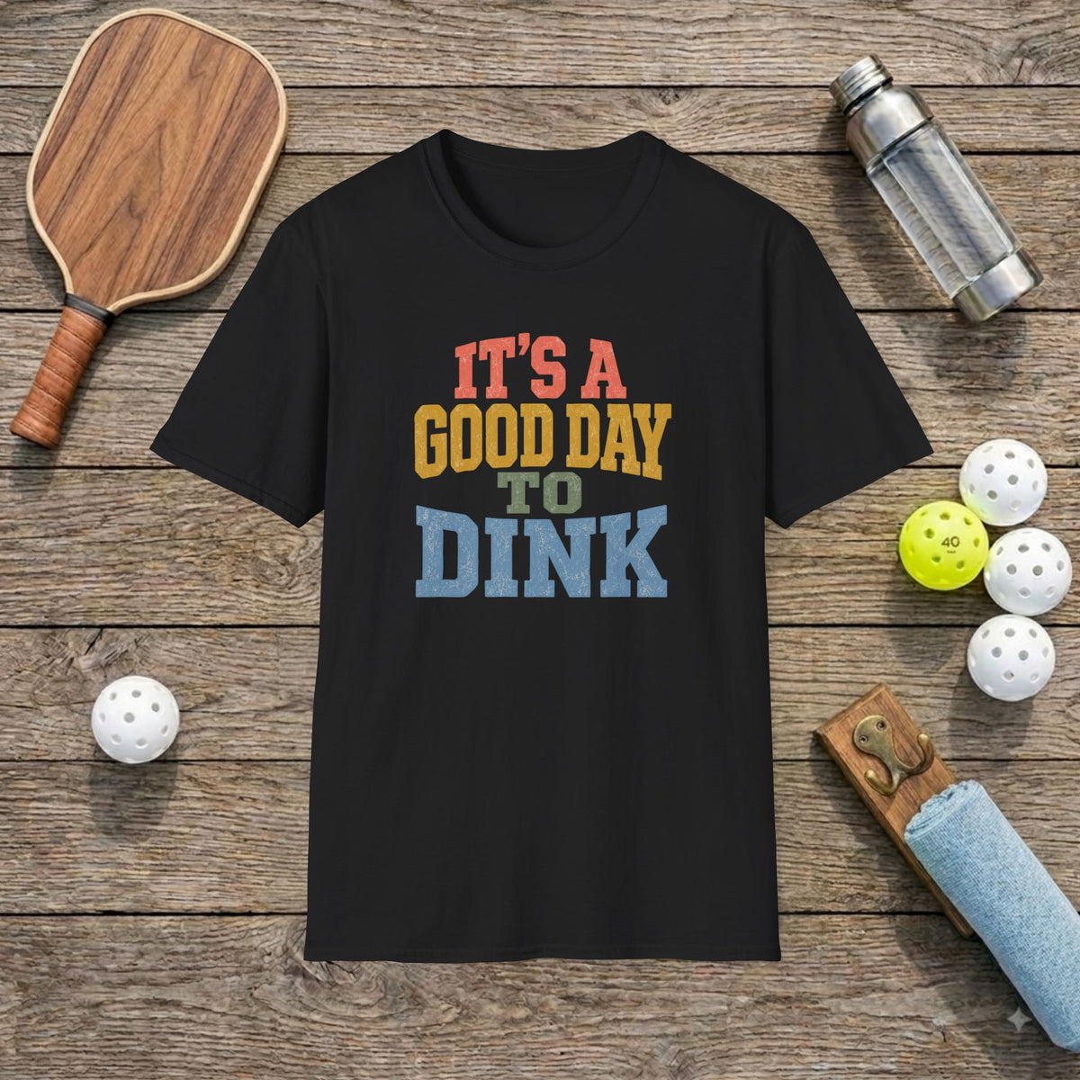 Good Day Pickleball T-Shirt
