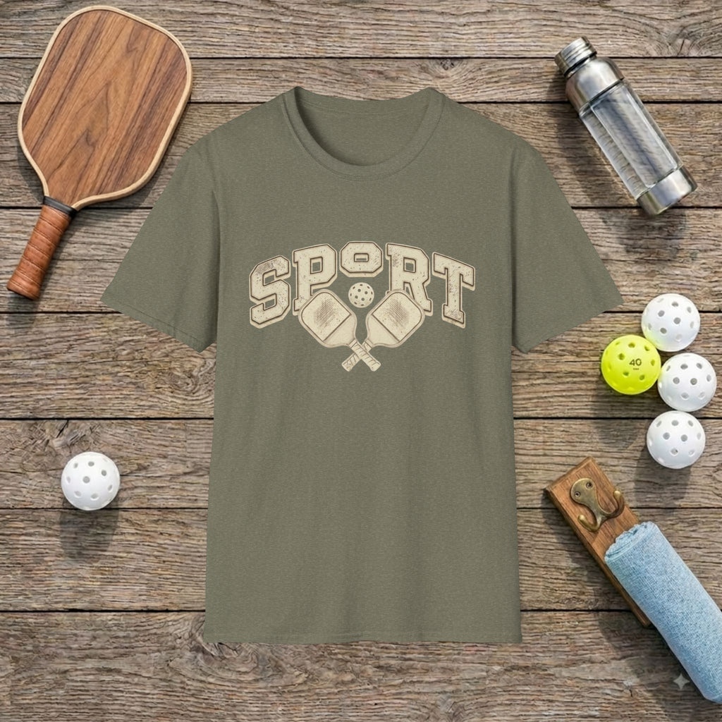 Sport PICKLEBALL T-shirt