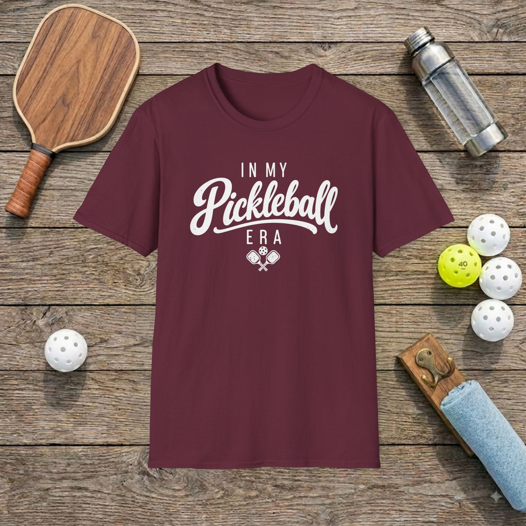 Pickleball Era T-Shirt