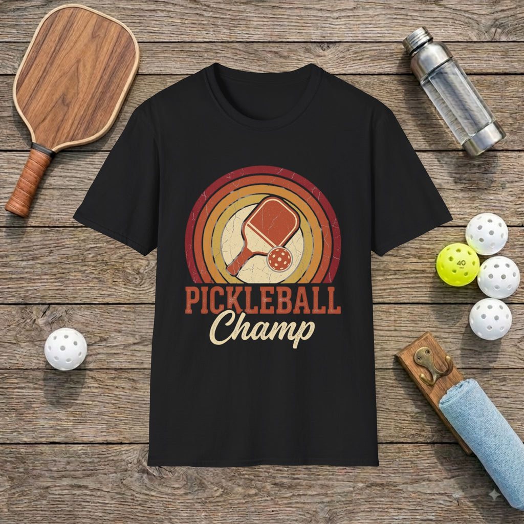 Pickleball Champ T-Shirt