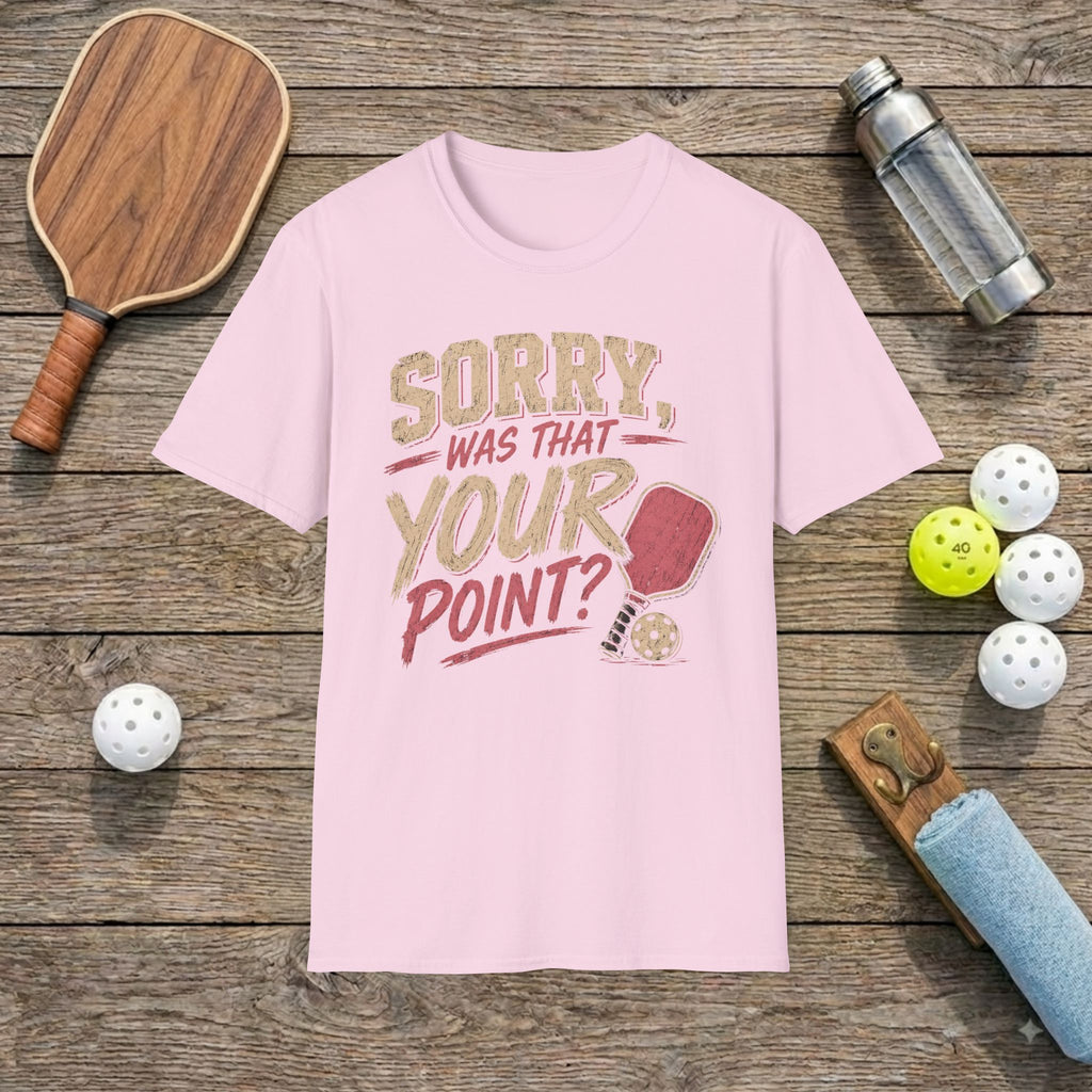 Cool Pickleball T-Shirt