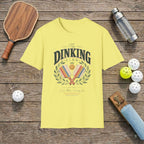 Dinking Club Pickleball T-Shirt