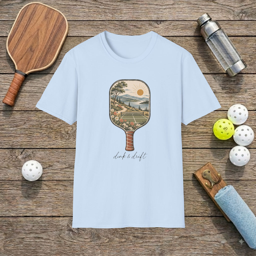 Nature Paddle T-Shirt