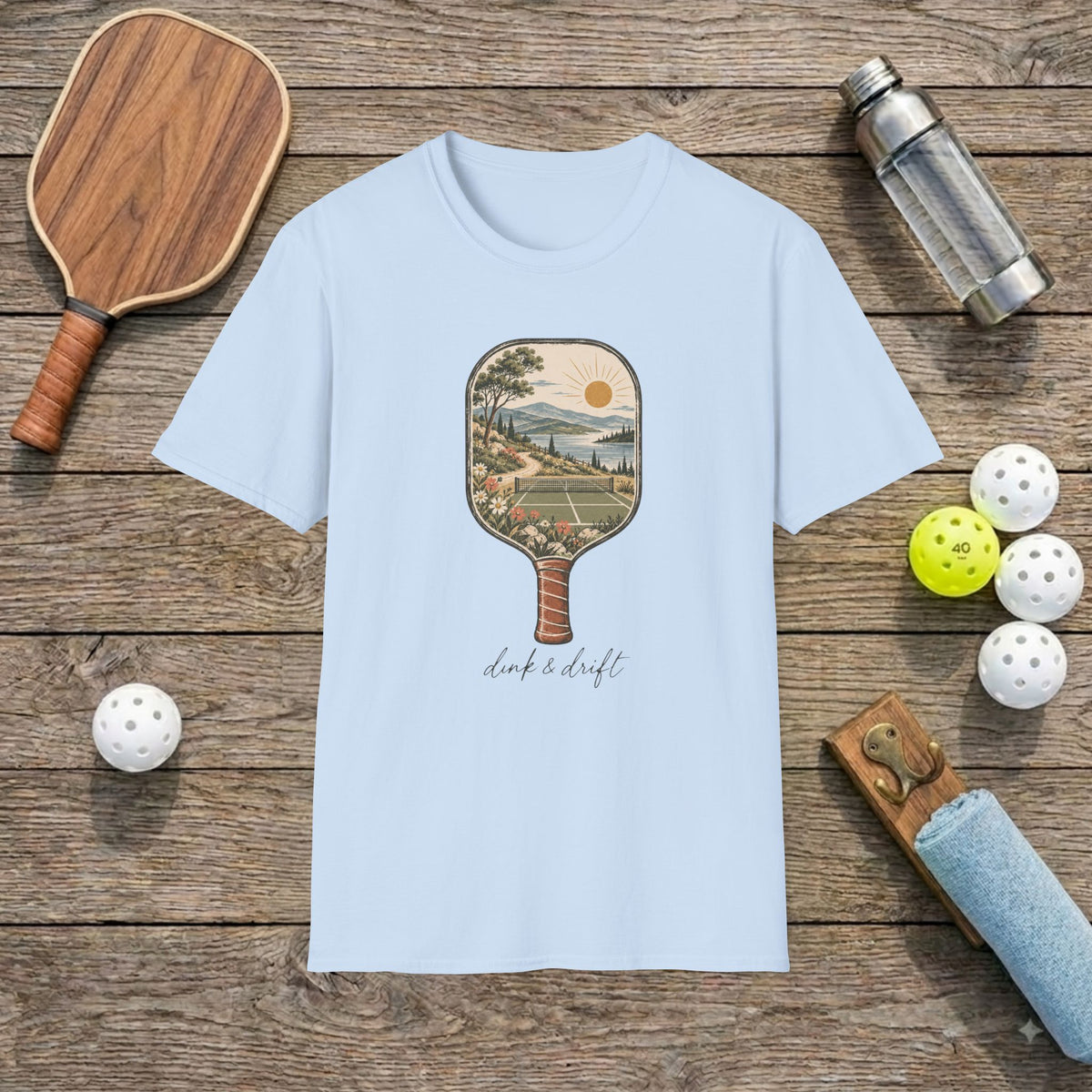 Nature Paddle T-Shirt