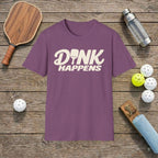 Dink Happens Pickleball T-Shirt