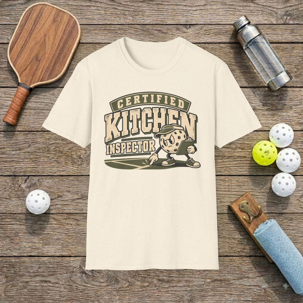 Fun Pickleball T-shirt