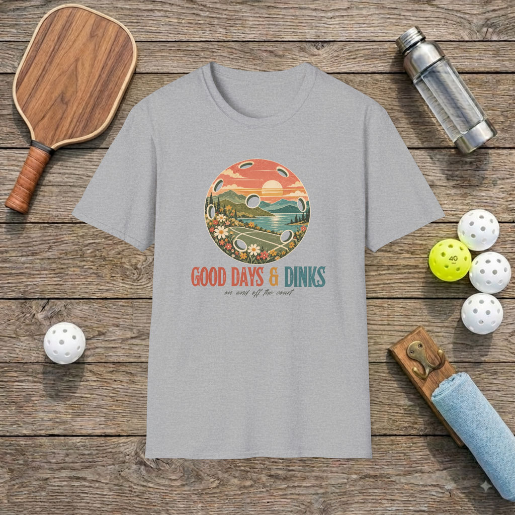 Flower Ball T-Shirt