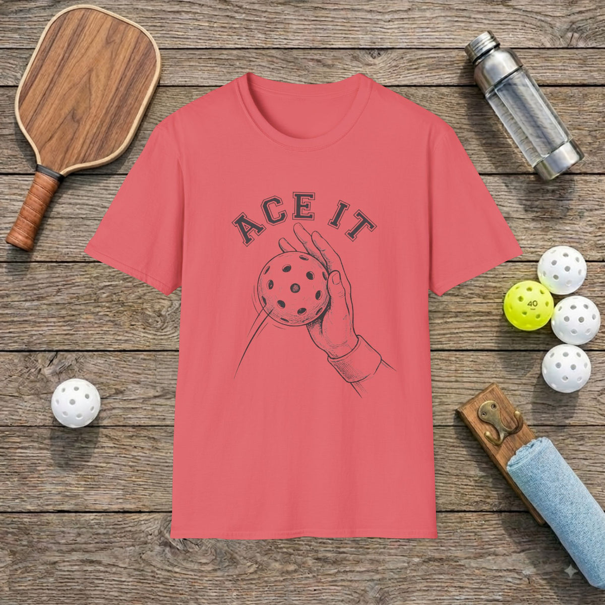 ACE IT Pickleball T-shirt