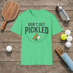 Don't Get Pickled Pickleball T-shirt