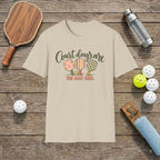 Colorful Pickleball T-Shirt