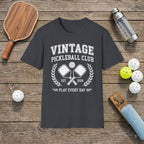 Vintage Club PICKLEBALL T-shirt