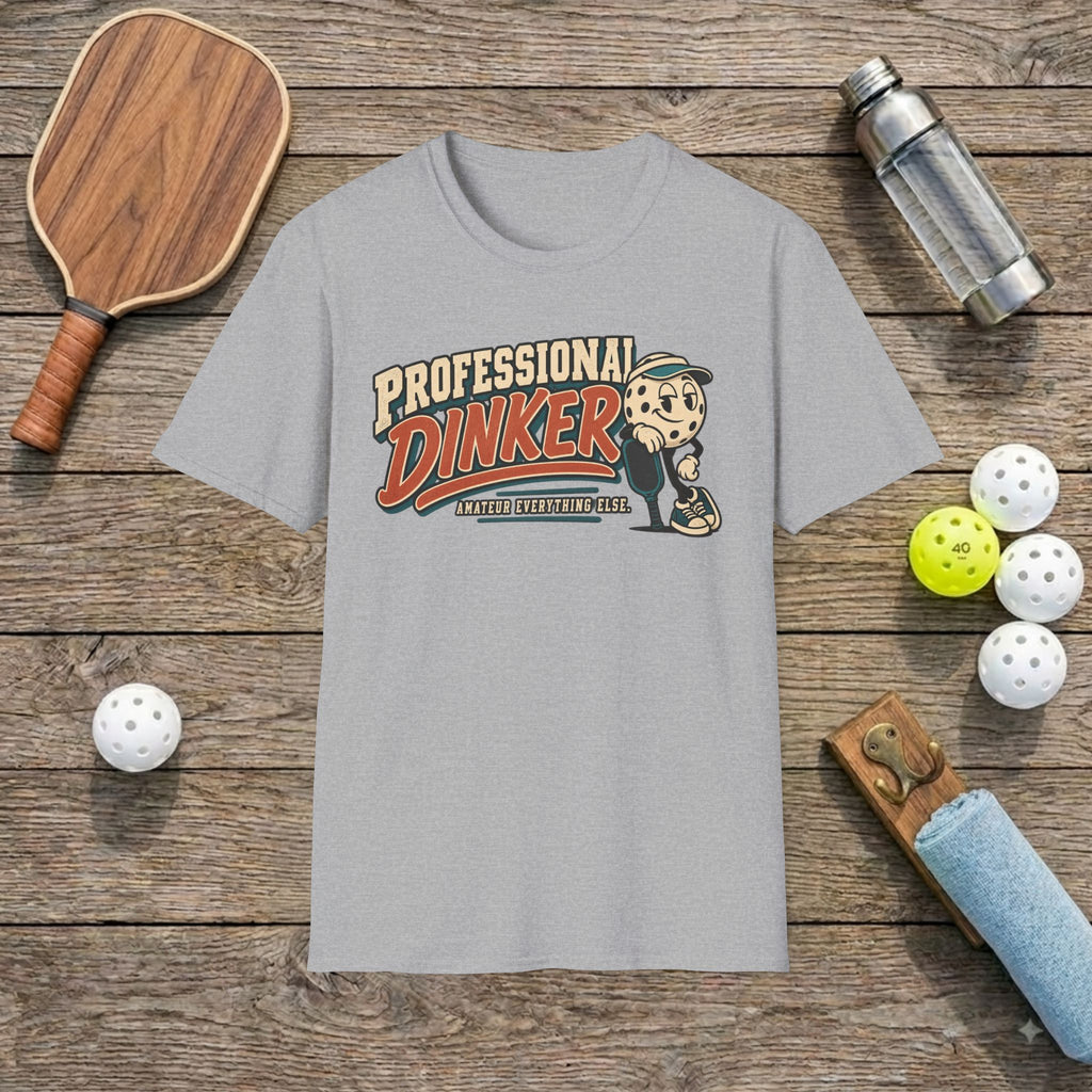 Professional Pickleball T-shirt