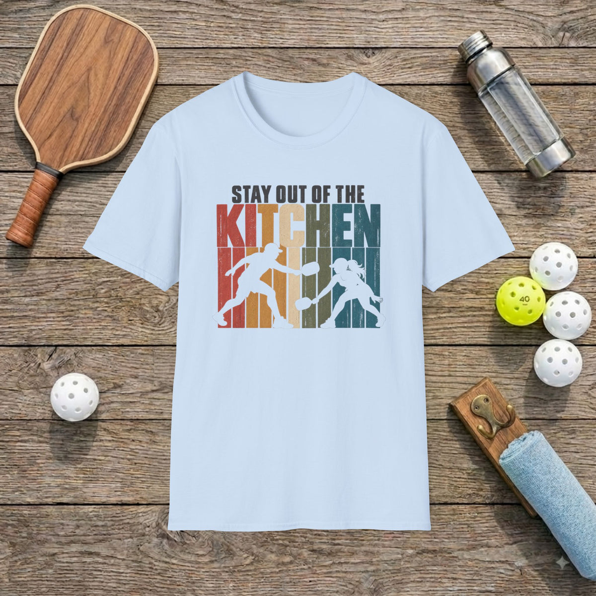 Players! Pickleball T-Shirt