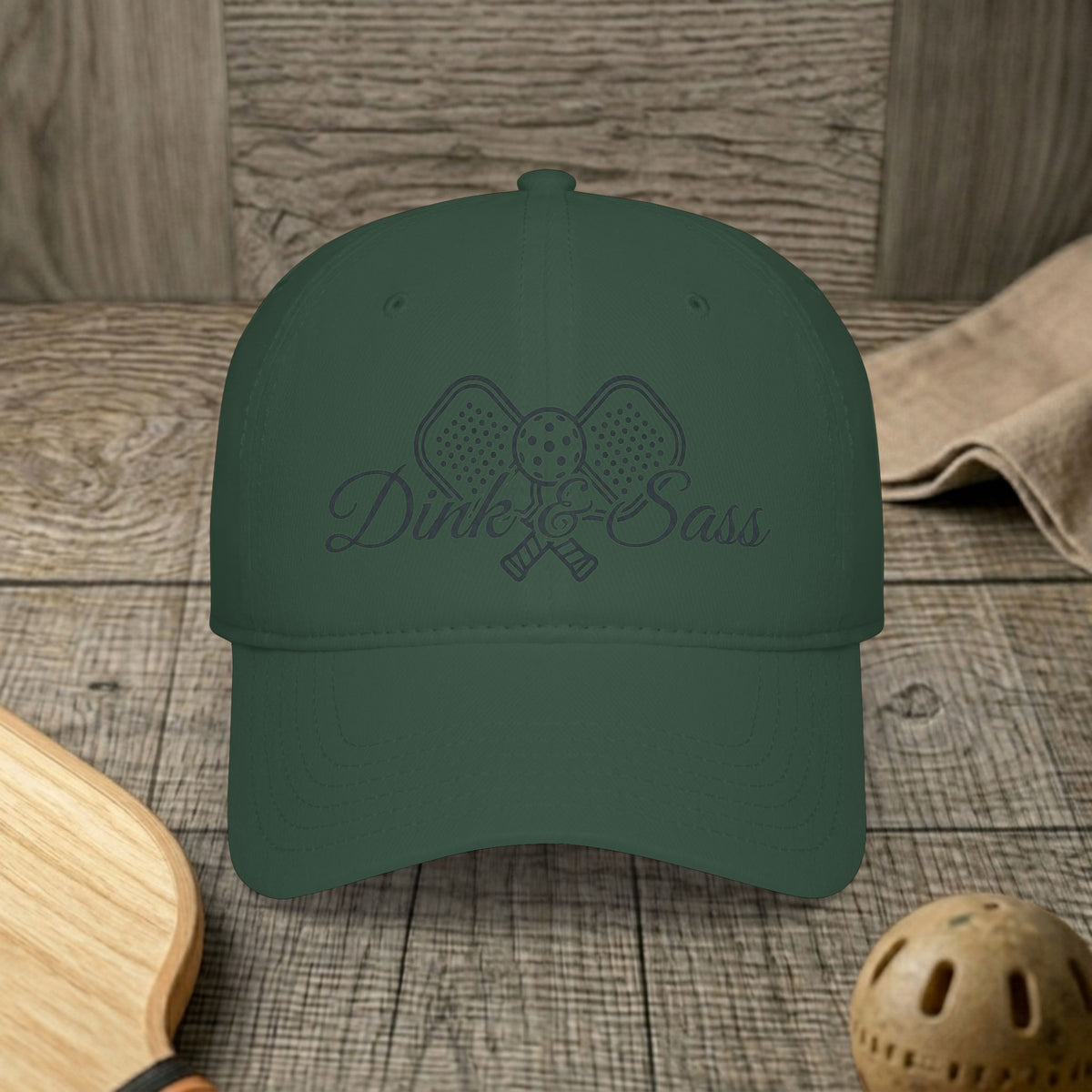 Dink & Sass Pickleball Cap