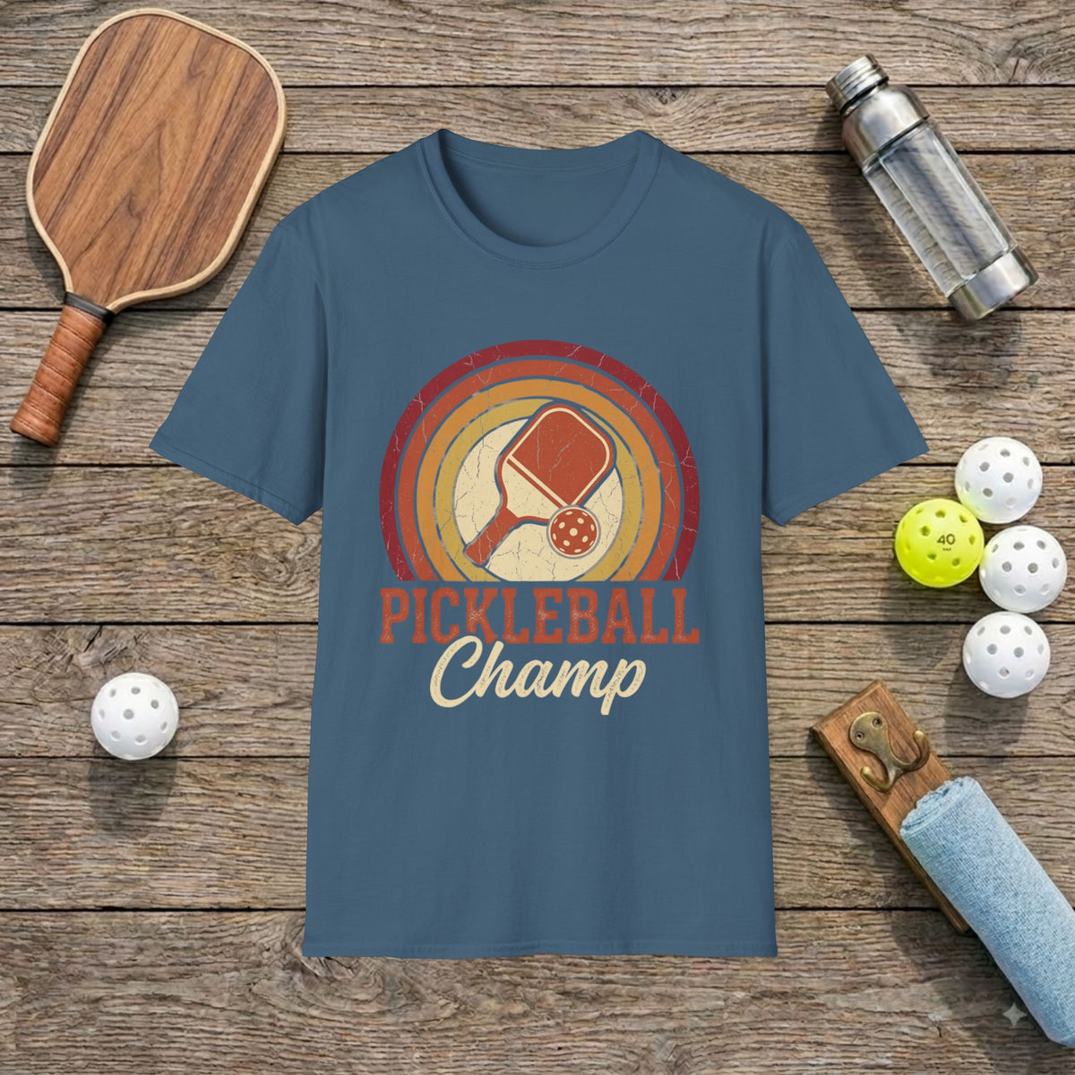 Pickleball Champ T-Shirt