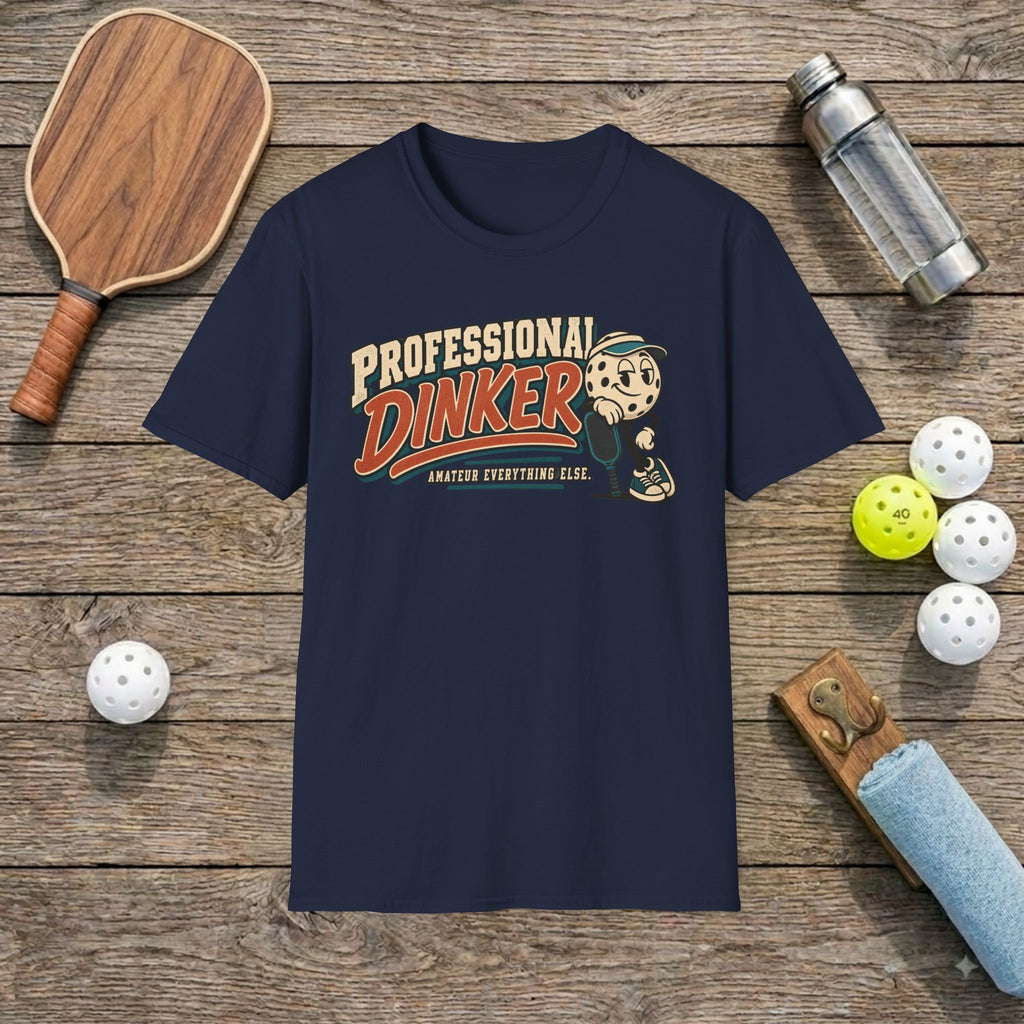 Professional Pickleball T-shirt