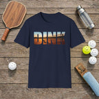 Dink Court Pickleball T-shirt
