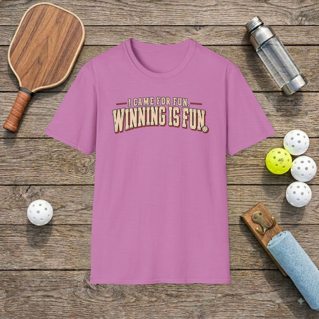 Winning Pickleball T-shirt