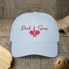Dink Embroidered Pickleball Cap