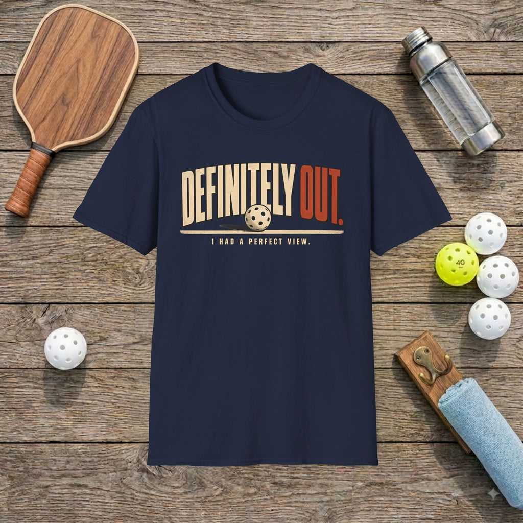 Cool Pickleball T-shirt