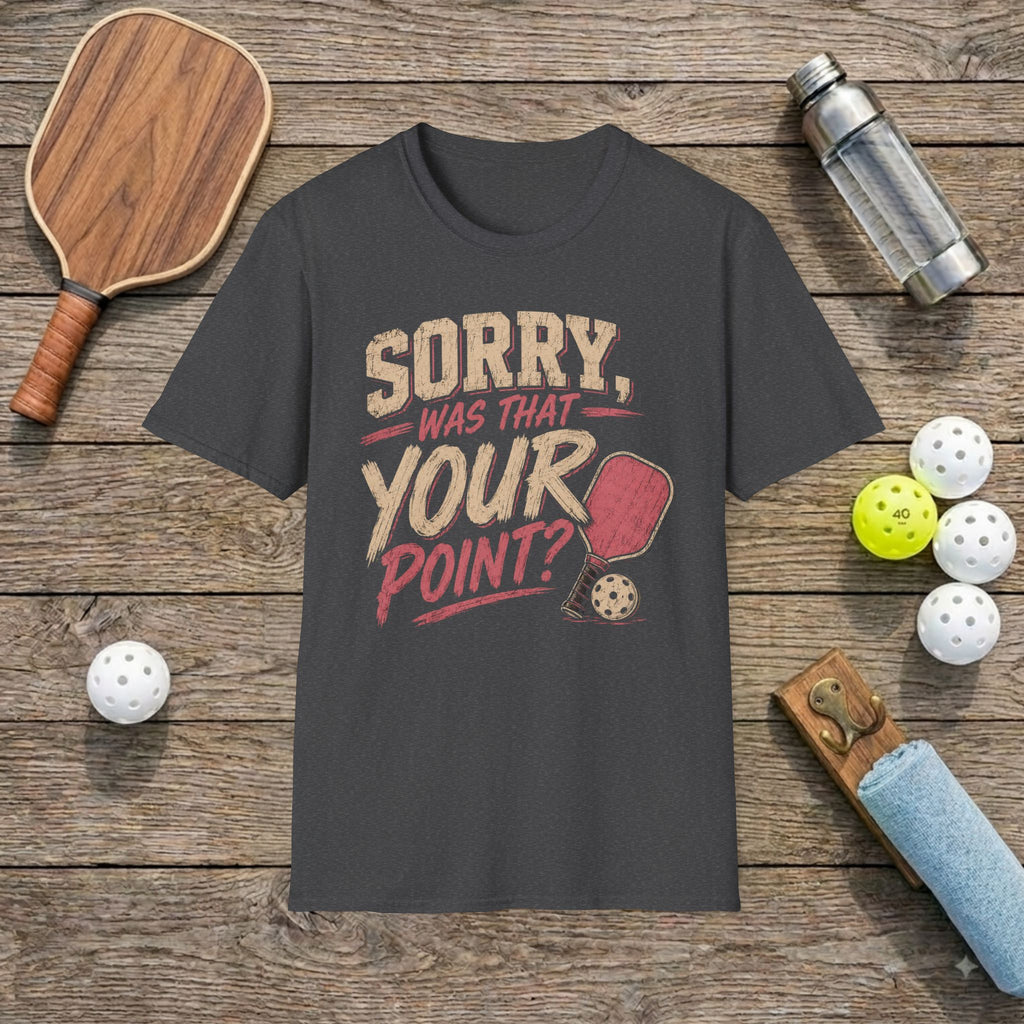 Cool Pickleball T-Shirt