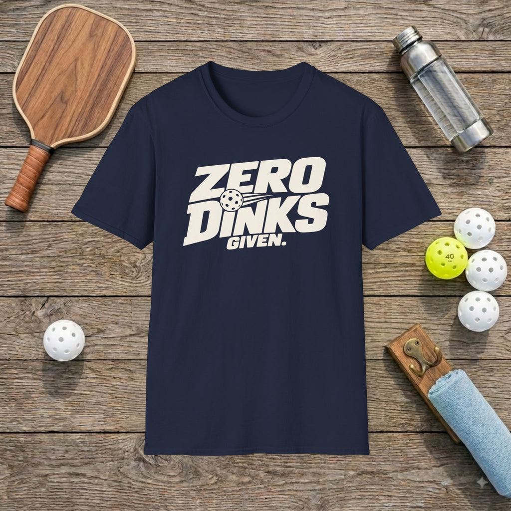 Dinks Pickleball T-Shirt
