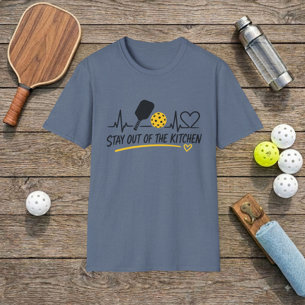 Stay Out of The Kitchen T-shirt