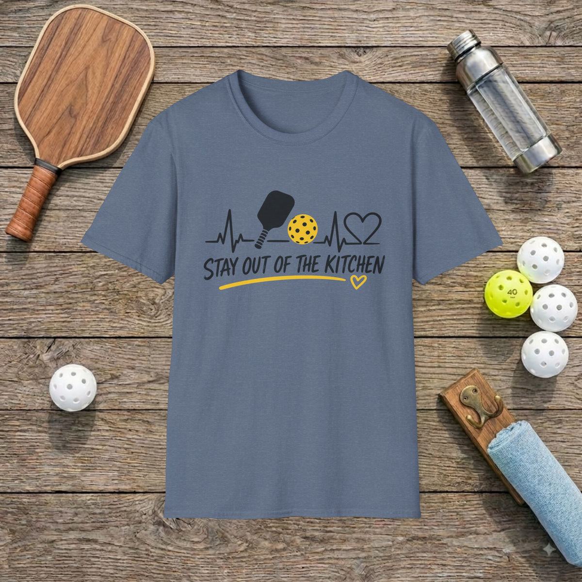 Stay Out of The Kitchen T-shirt