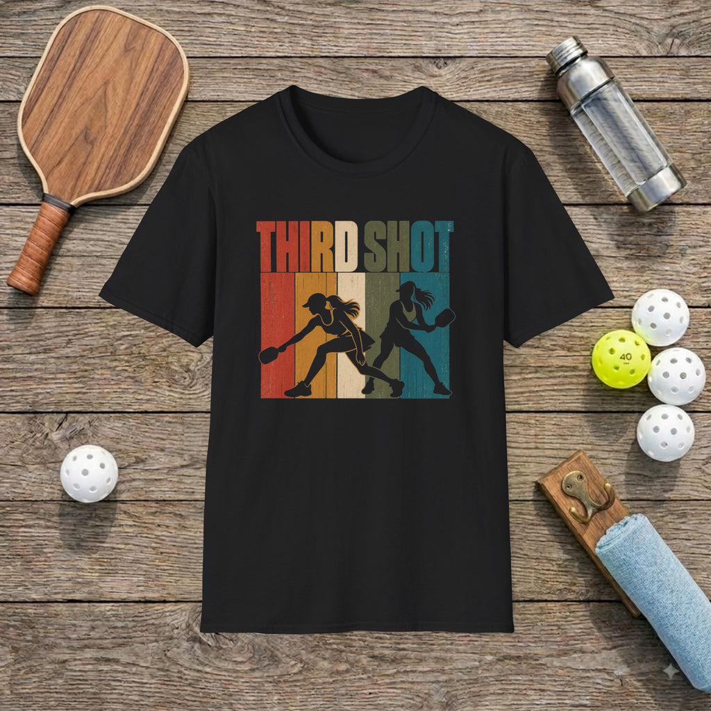 Player Pickleball T-Shirt