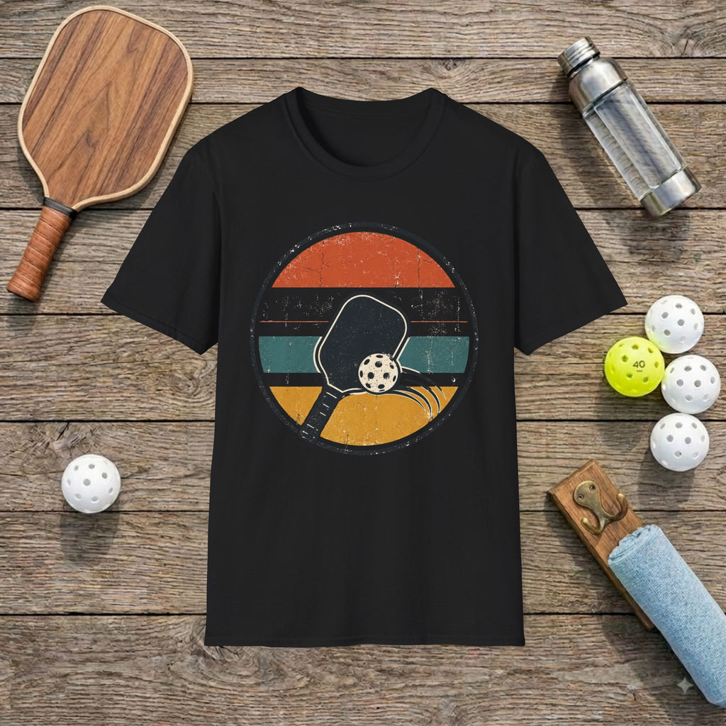 Pickleball Color T-Shirt