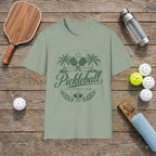 Pickleball Club T-Shirt