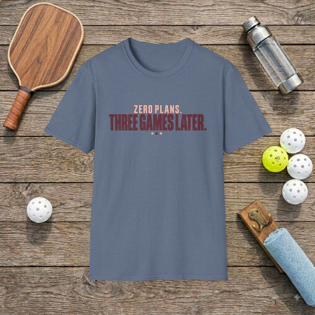Pickleball T-shirt