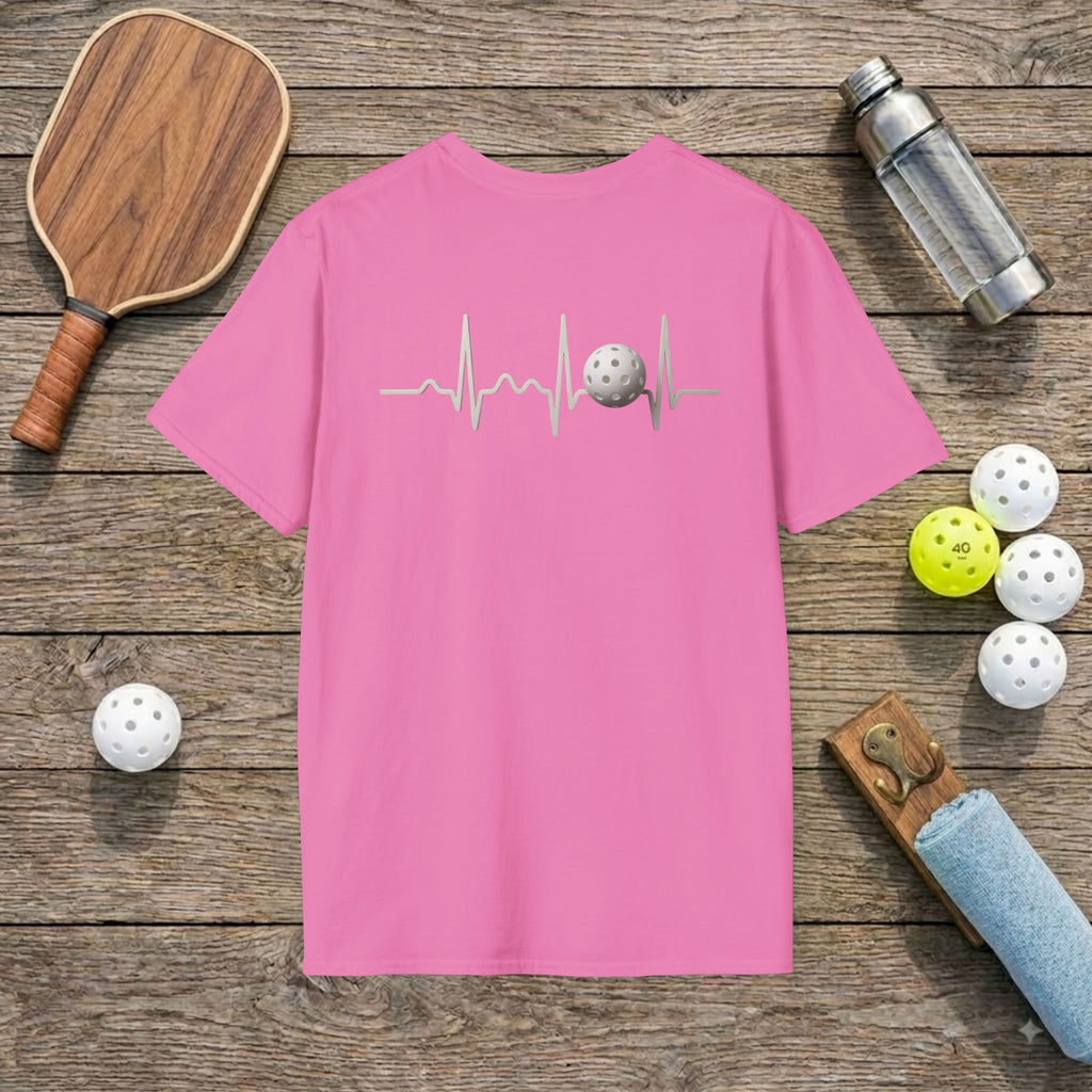 Vibrations Ball PICKLEBALL T-shirt