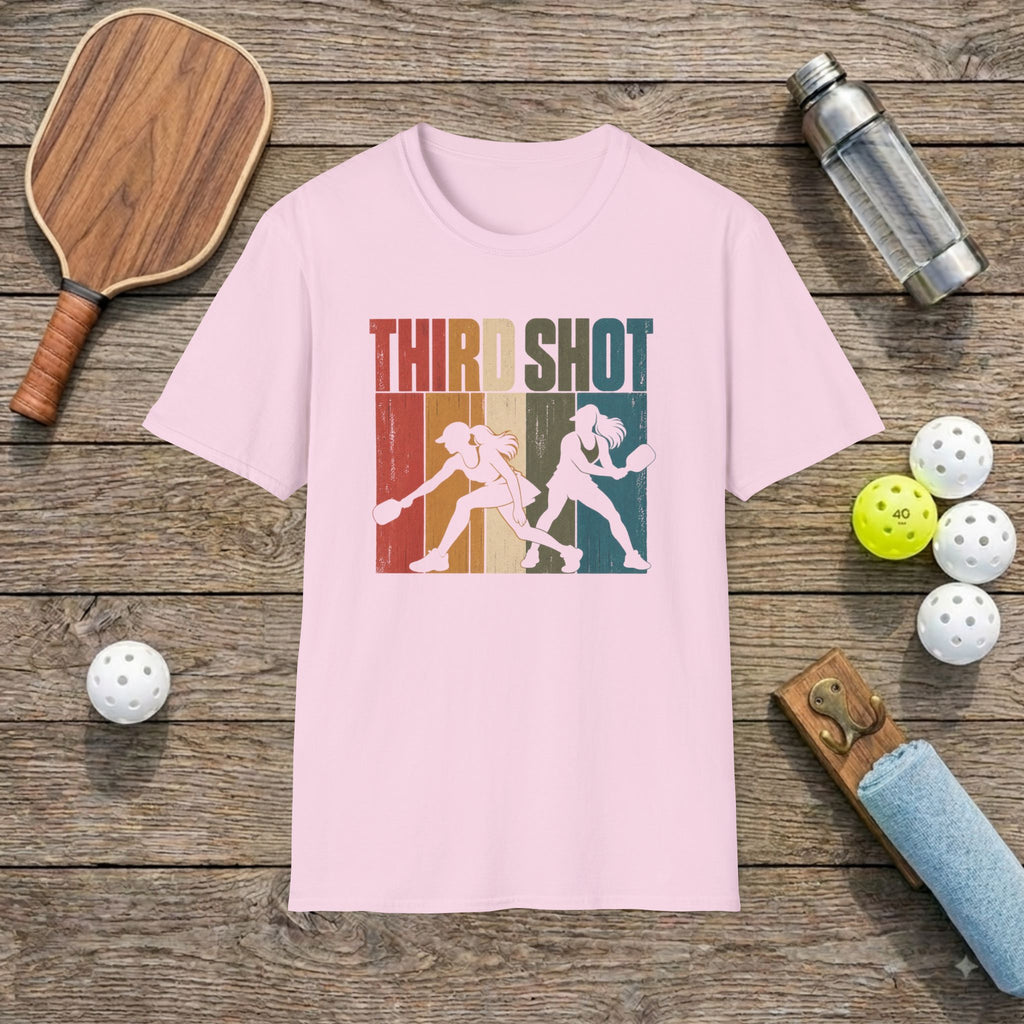Player Pickleball T-Shirt