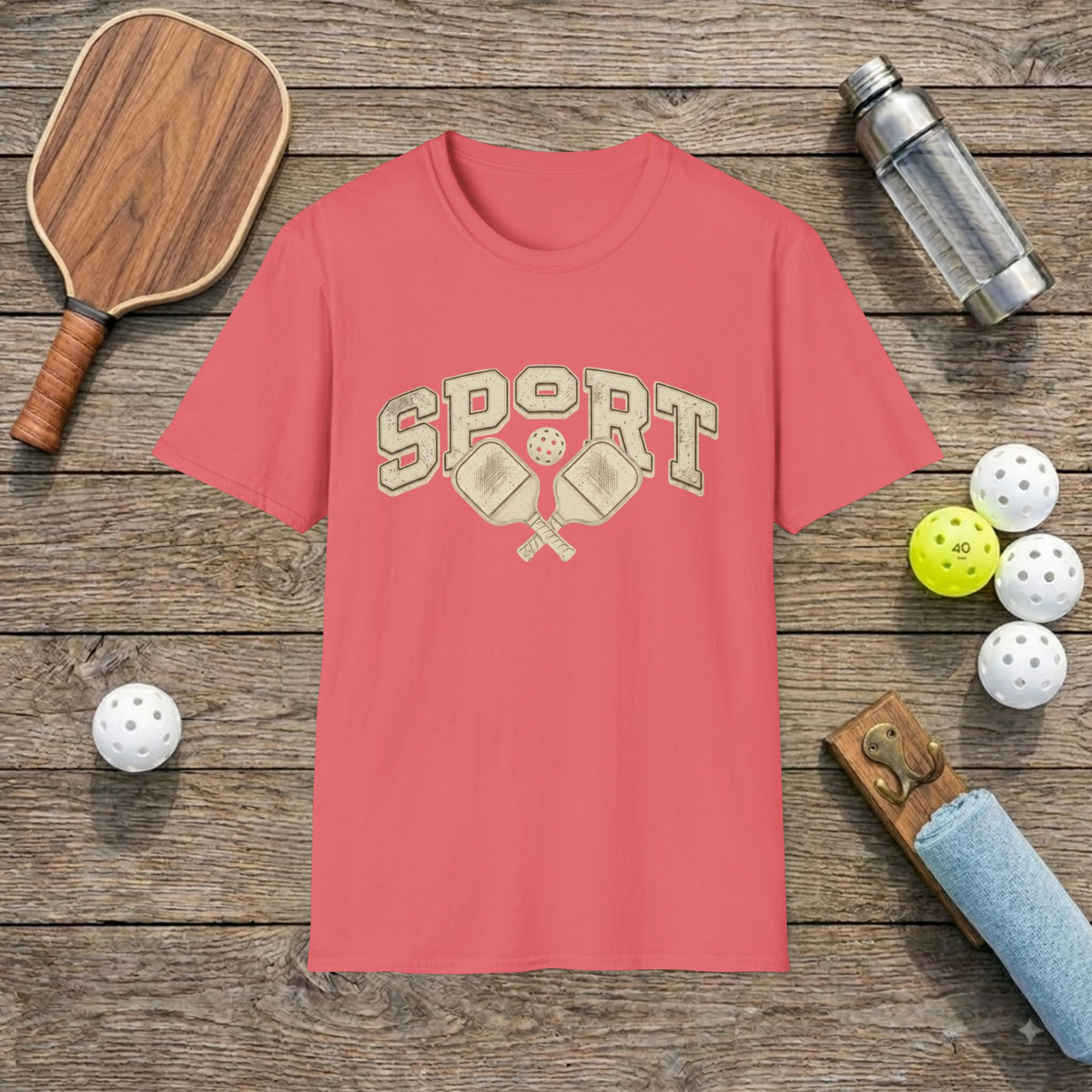 Sport PICKLEBALL T-shirt