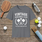 Vintage Club PICKLEBALL T-shirt