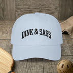 Embroidered Pickleball Cap