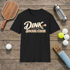 Rainbow Pickleball T-Shirt