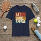 Eat, Dink, Repeat T-Shirt
