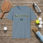 Dill-icious Pickleball T-shirt