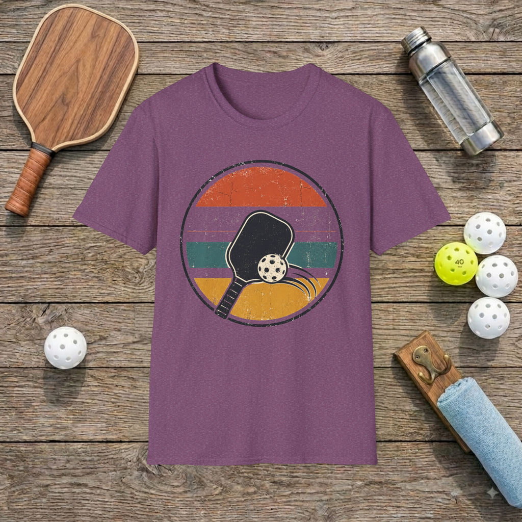 Pickleball Color T-Shirt