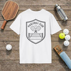 Pickleball Club T-shirt