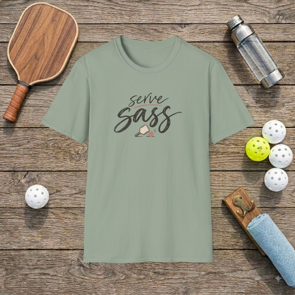 Serve Sass T-Shirt
