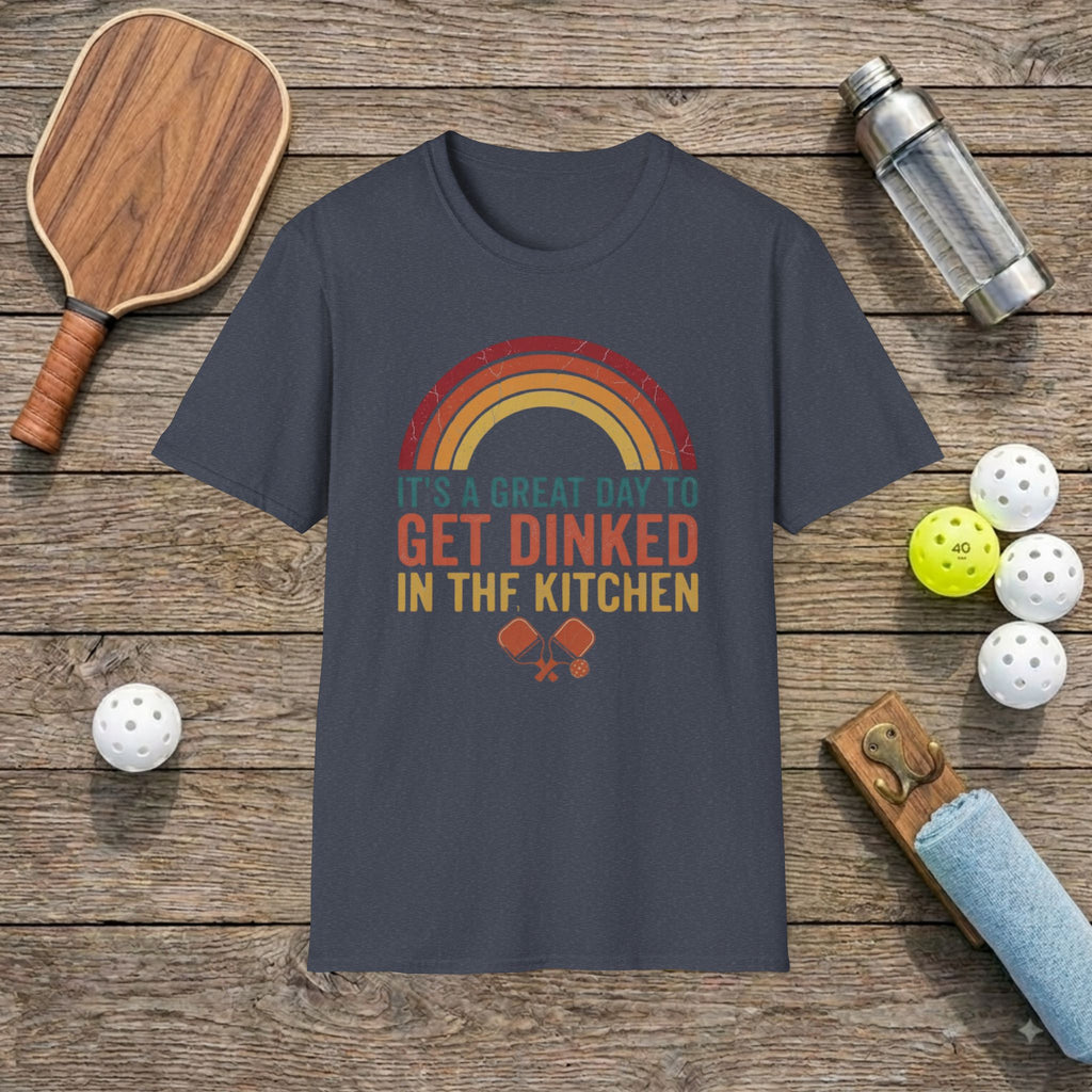 Get Dinked Pickleball T-Shirt