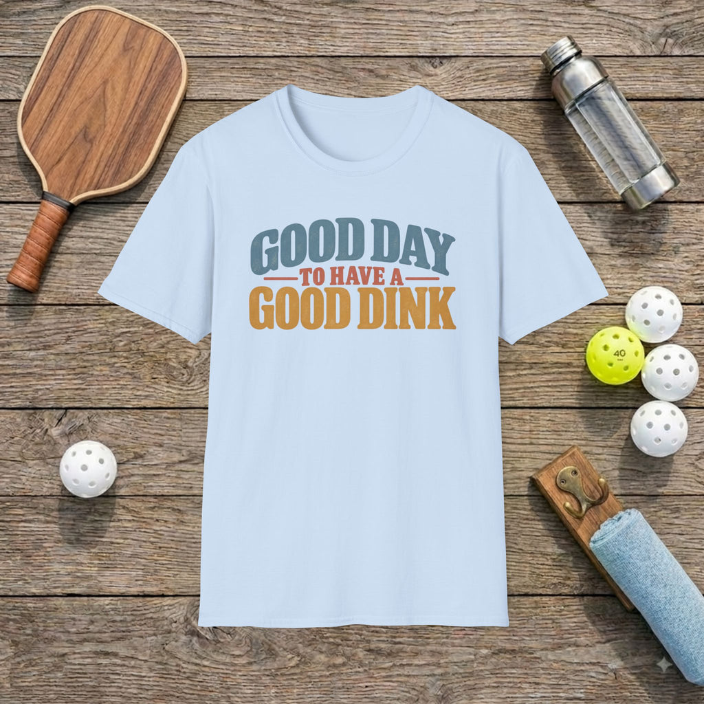 Good Dink Pickleball T-Shirt
