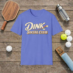 Rainbow Pickleball T-Shirt