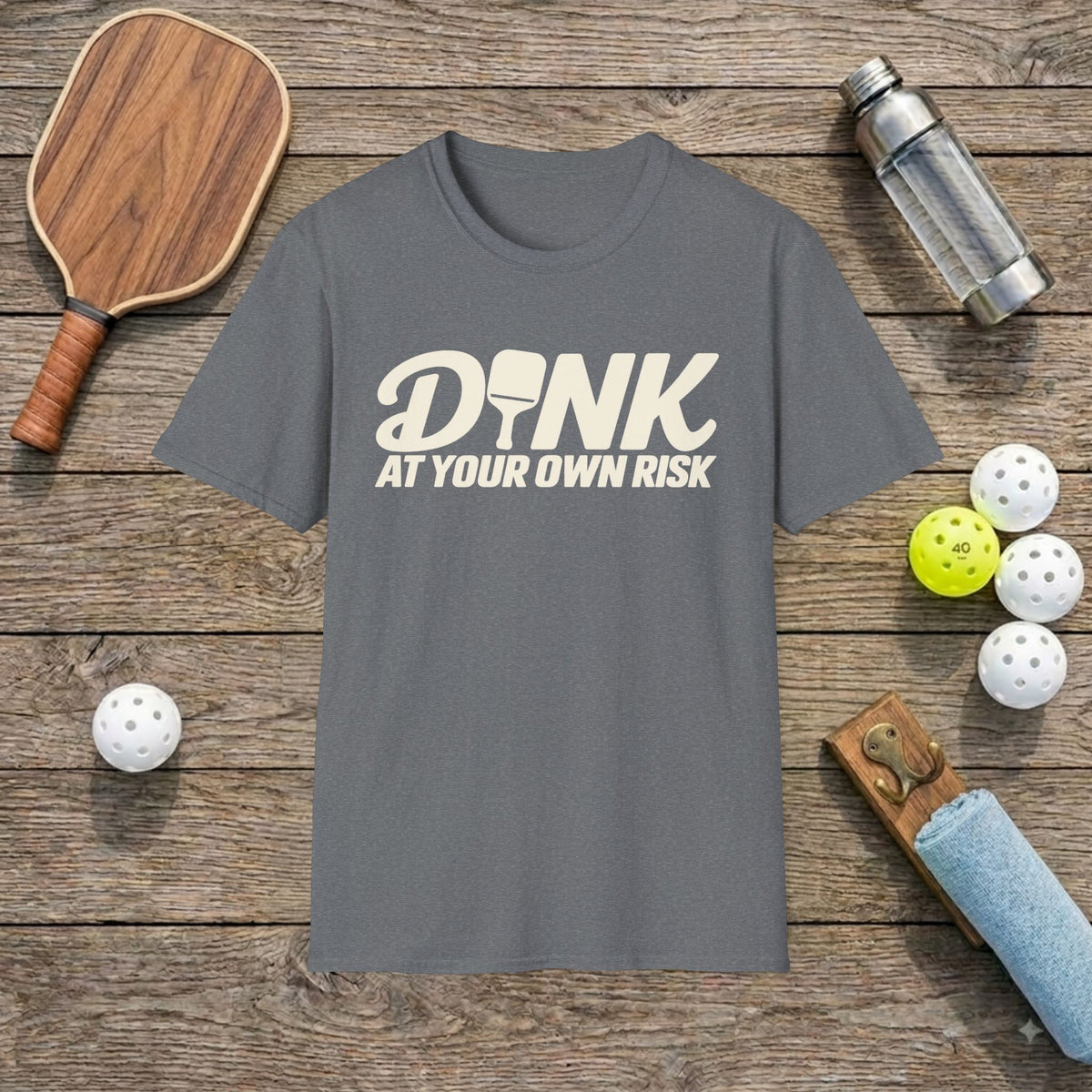 Dink! Pickleball T-Shirt