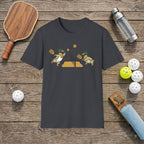 Ducks Pickleball T-shirt