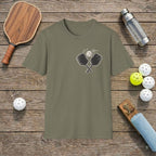 Pickleball Art T-Shirt