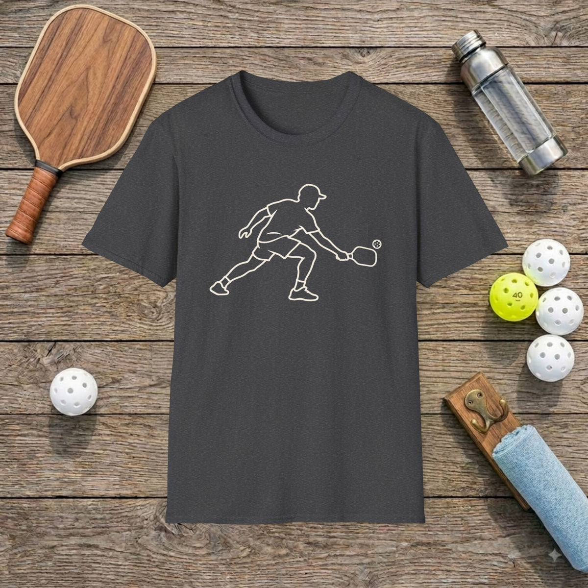 Player Pickleball T-Shirt